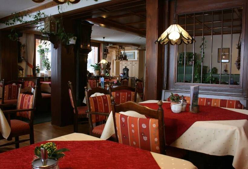 Bed and Breakfast Café Pension Feldbergblick