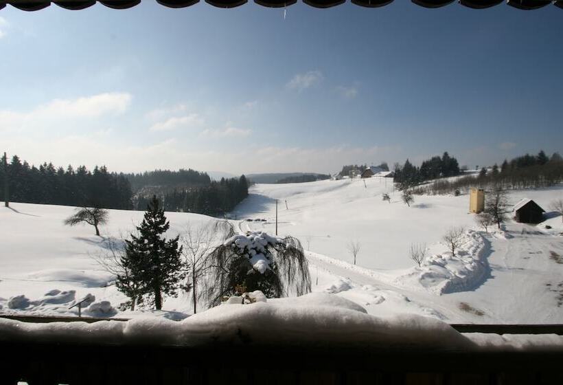 Bed and Breakfast Café Pension Feldbergblick