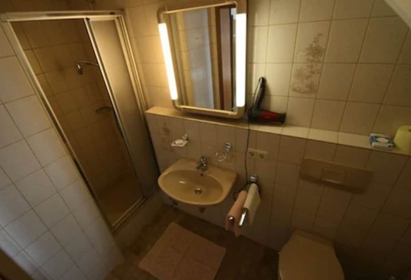 Bed and Breakfast Café Pension Feldbergblick