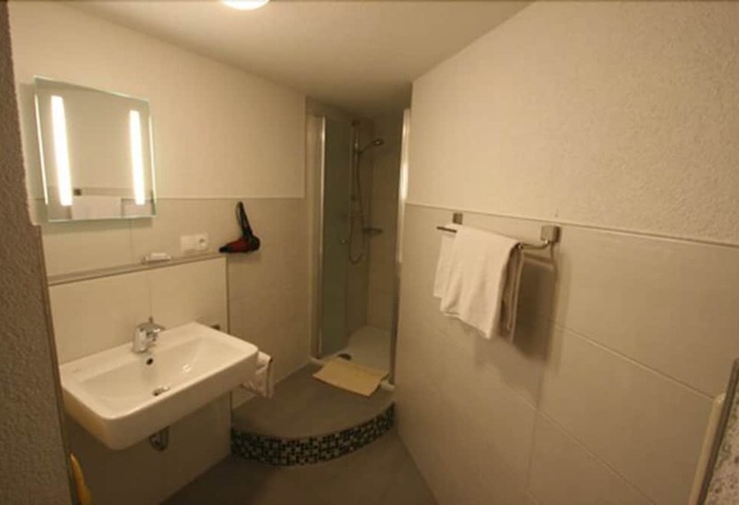 Bed and Breakfast Café Pension Feldbergblick