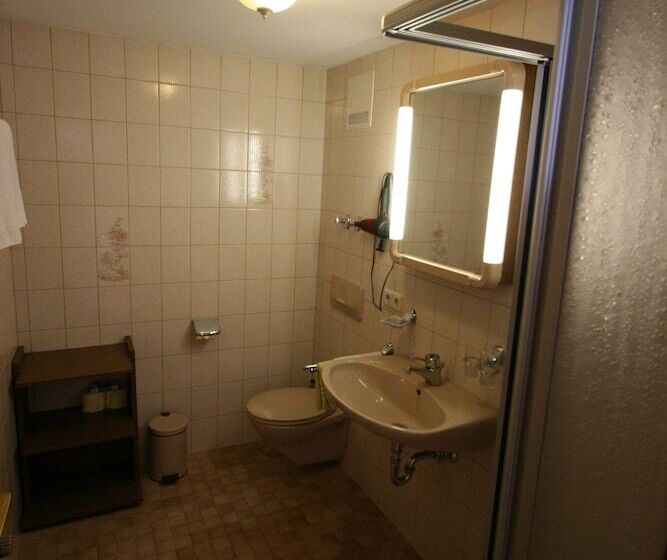 Bed and Breakfast Café Pension Feldbergblick