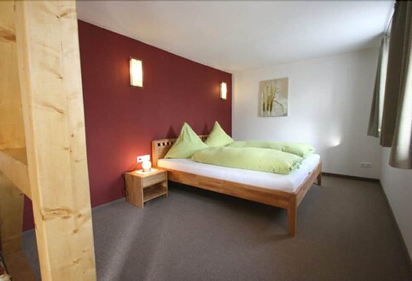 Bed and Breakfast Café Pension Feldbergblick