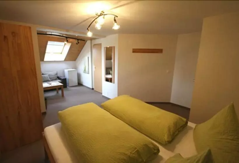 ベッドアンドブレックファースト Café Pension Feldbergblick