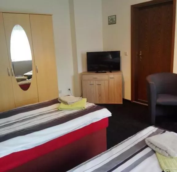 Nocleg ze śniadaniem Pension Hartmann