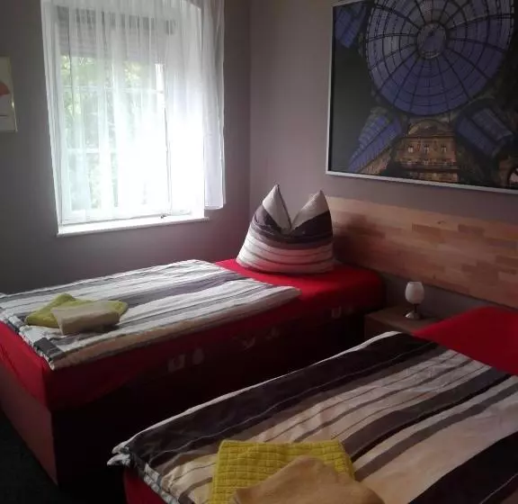 Nocleg ze śniadaniem Pension Hartmann