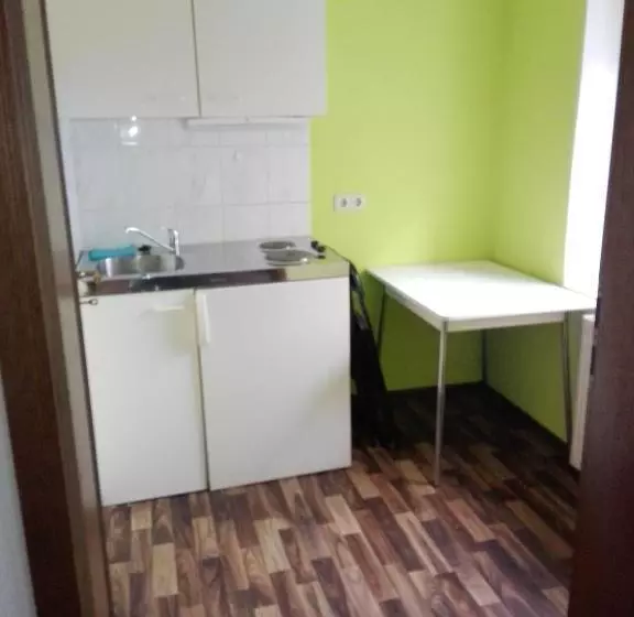 Nocleg ze śniadaniem Pension Hartmann