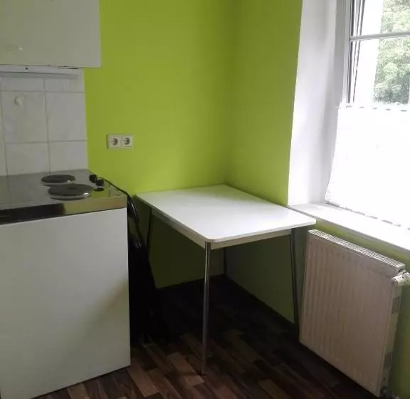 Nocleg ze śniadaniem Pension Hartmann