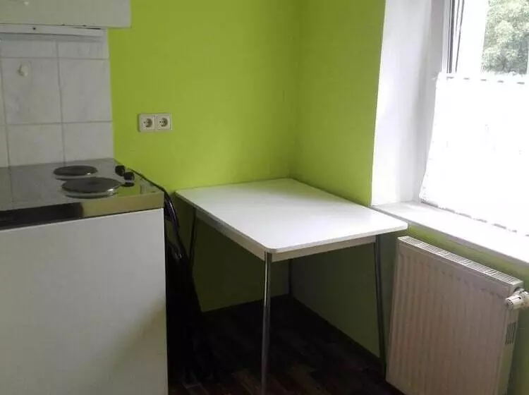 Nocleg ze śniadaniem Pension Hartmann