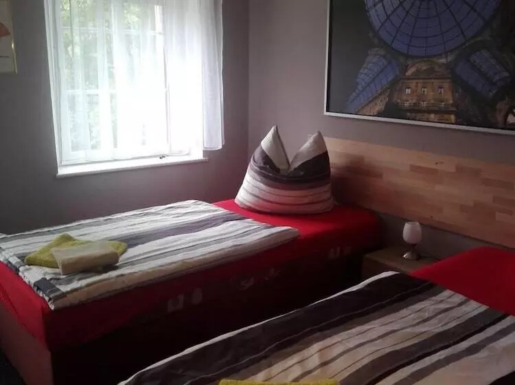 Nocleg ze śniadaniem Pension Hartmann