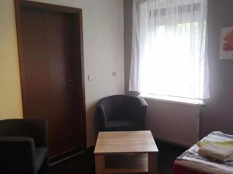 Nocleg ze śniadaniem Pension Hartmann