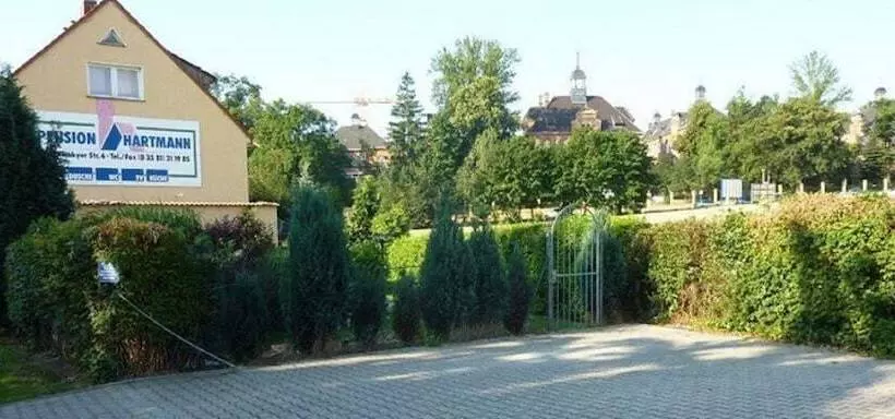 Nocleg ze śniadaniem Pension Hartmann