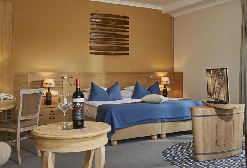 Crocus Gere Bor Hotel Resort & Wine Spa