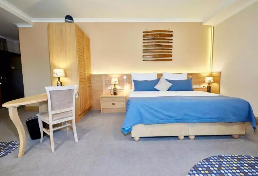 Crocus Gere Bor Hotel Resort & Wine Spa