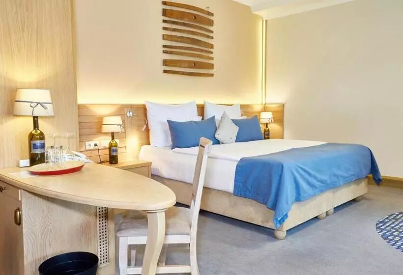 Crocus Gere Bor Hotel Resort & Wine Spa