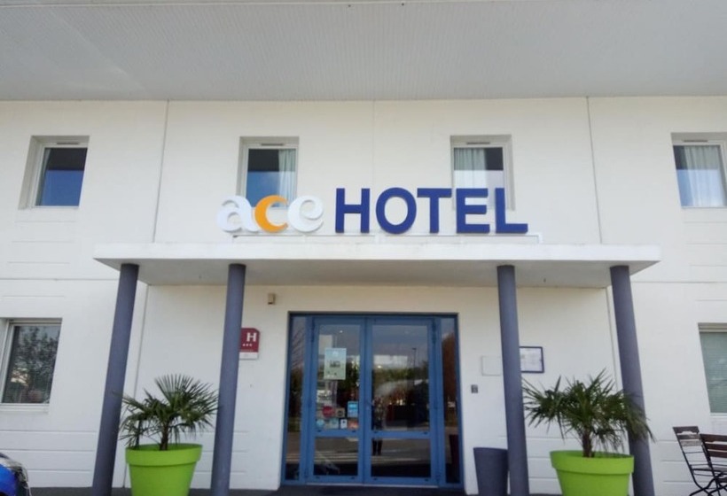 בית מלון כפרי Ace Hôtel Vendée Saint Hermine