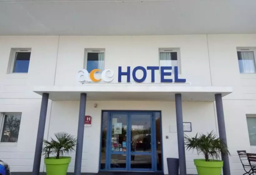 فندق Ace Hôtel Vendée Saint Hermine