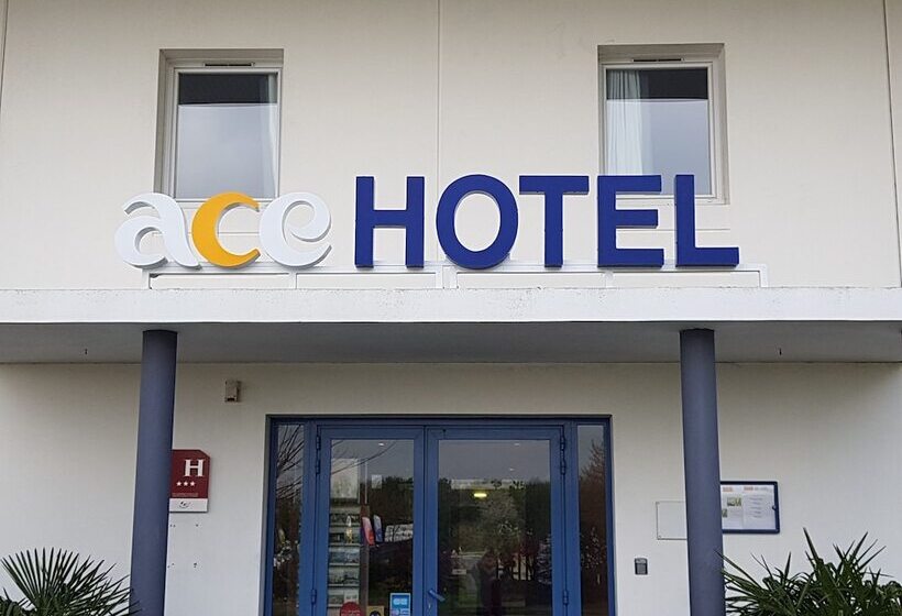 בית מלון כפרי Ace Hôtel Vendée Saint Hermine