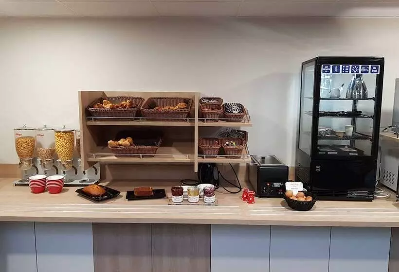 فندق Ace Hôtel Vendée Saint Hermine