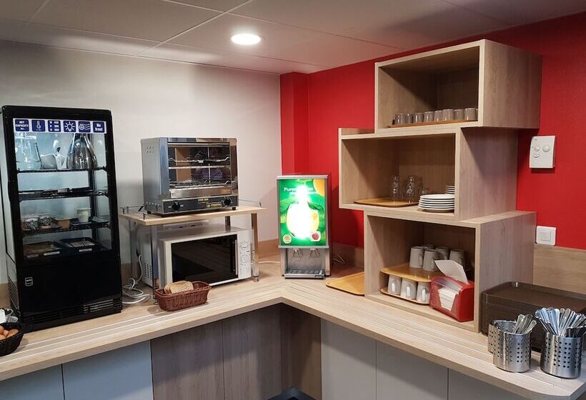 בית מלון כפרי Ace Hôtel Vendée Saint Hermine