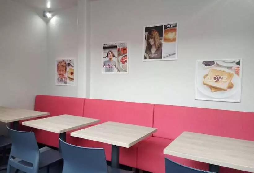 فندق Ace Hôtel Vendée Saint Hermine