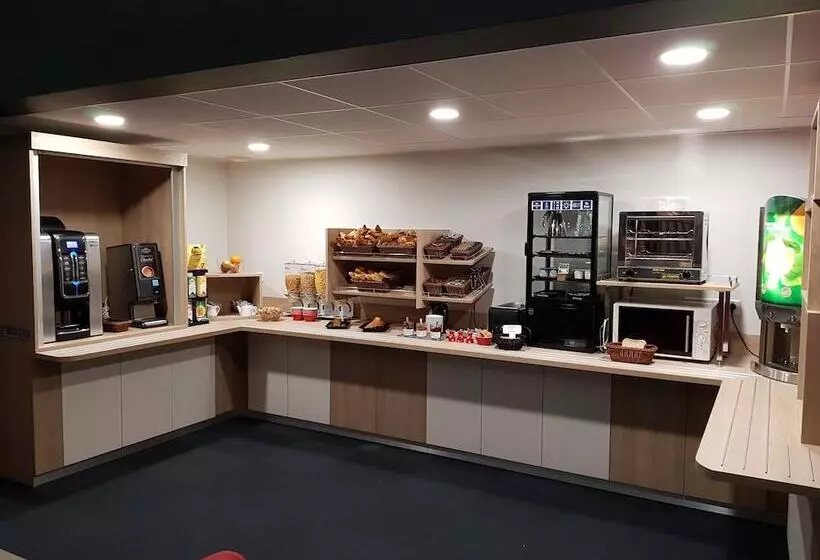 فندق Ace Hôtel Vendée Saint Hermine