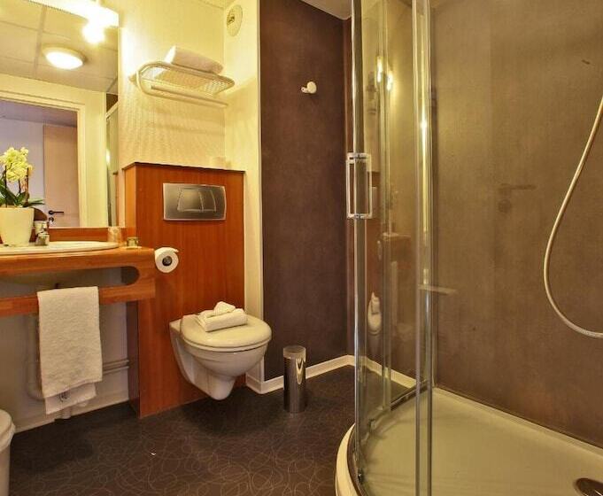 בית מלון כפרי Ace Hôtel Vendée Saint Hermine