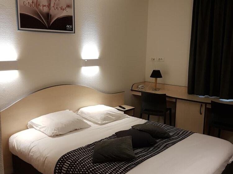 בית מלון כפרי Ace Hôtel Vendée Saint Hermine