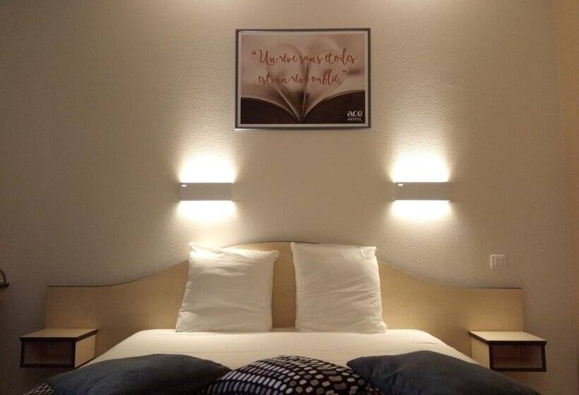 בית מלון כפרי Ace Hôtel Vendée Saint Hermine