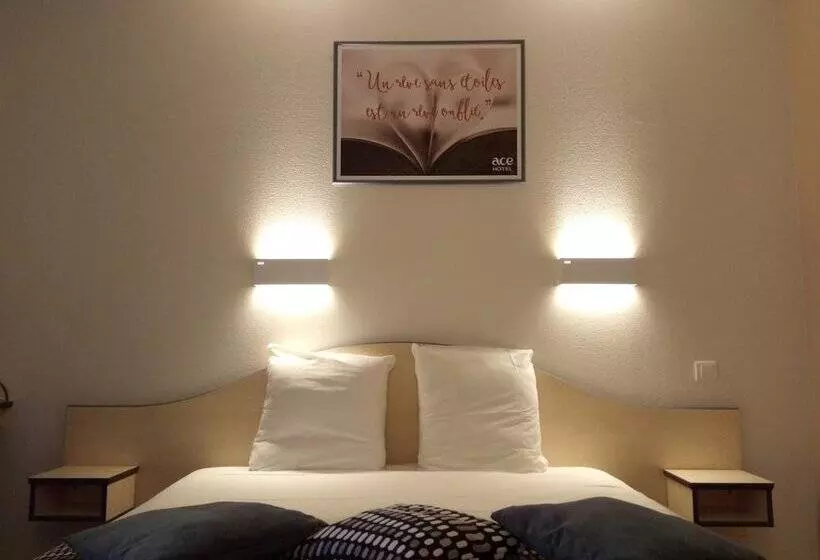 فندق Ace Hôtel Vendée Saint Hermine