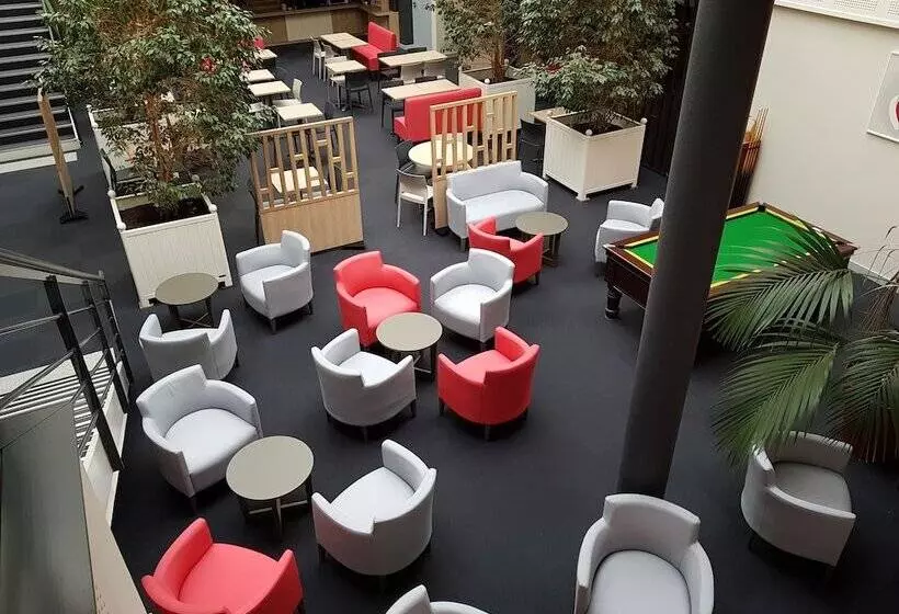 فندق Ace Hôtel Vendée Saint Hermine