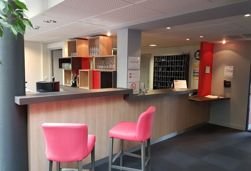 בית מלון כפרי Ace Hôtel Vendée Saint Hermine