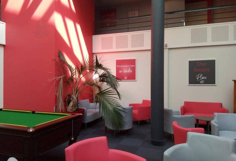 בית מלון כפרי Ace Hôtel Vendée Saint Hermine