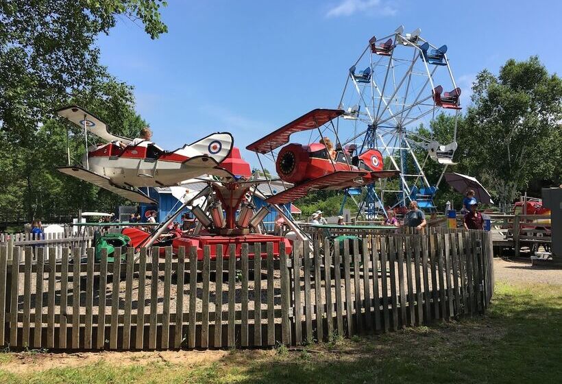 ホテル Annapolis Royal Inn