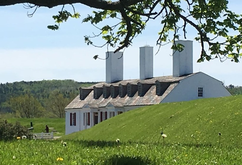 ホテル Annapolis Royal Inn