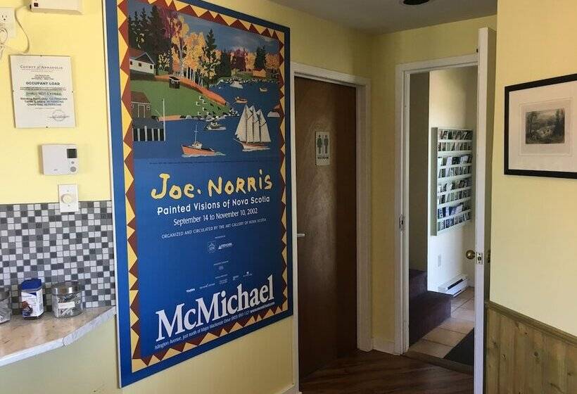 ホテル Annapolis Royal Inn