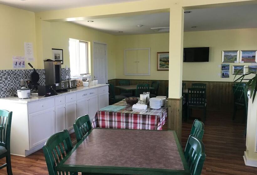 ホテル Annapolis Royal Inn