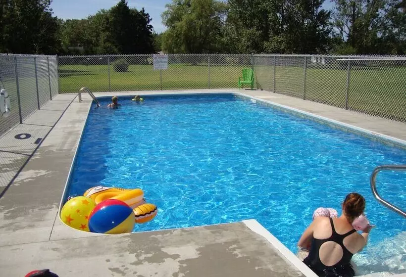 Szálloda Annapolis Royal Inn