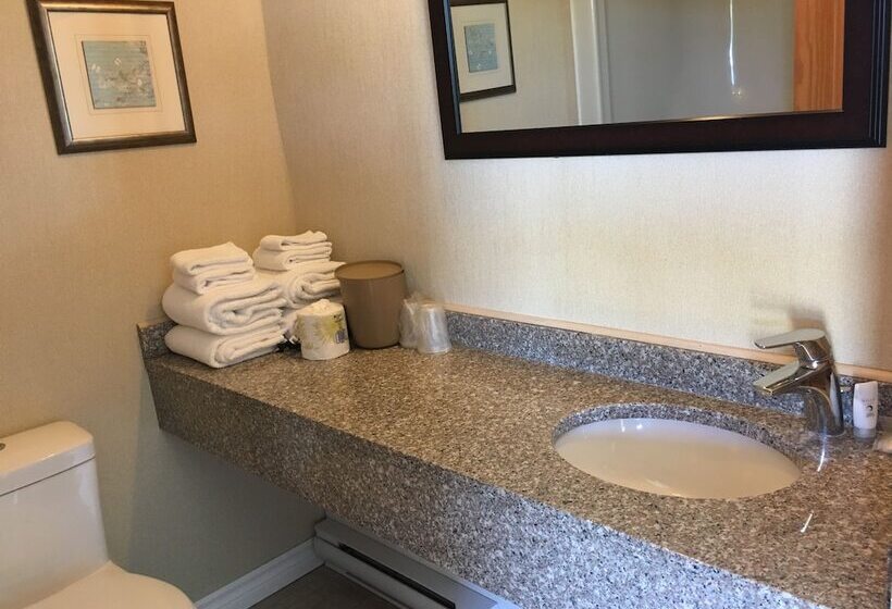 ホテル Annapolis Royal Inn