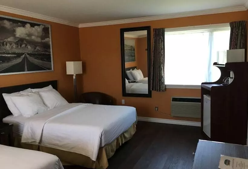 Szálloda Annapolis Royal Inn