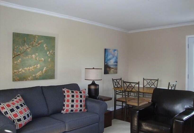 ホテル Annapolis Royal Inn