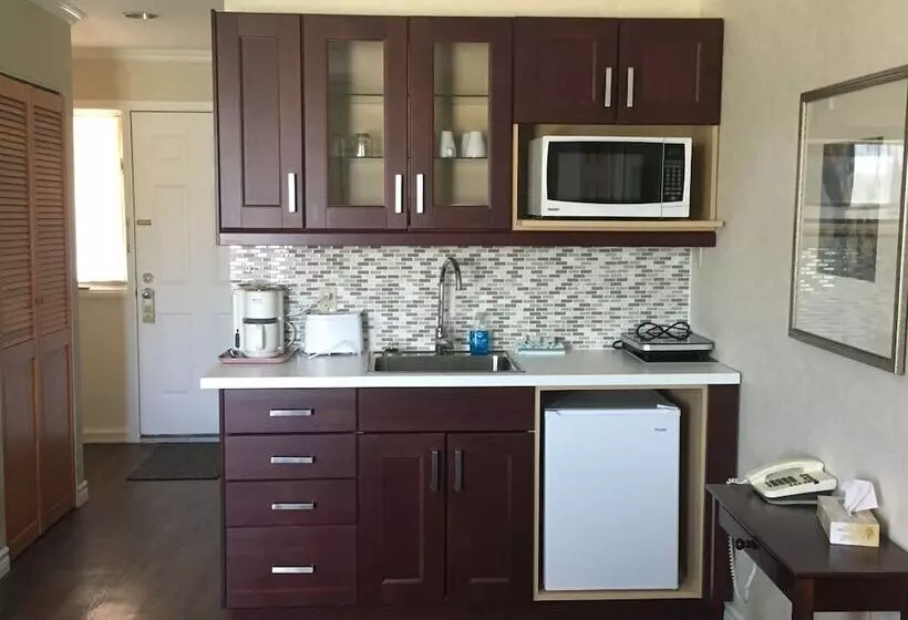 Szálloda Annapolis Royal Inn