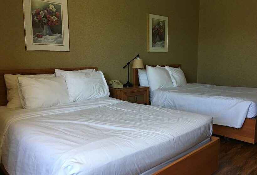 ホテル Annapolis Royal Inn