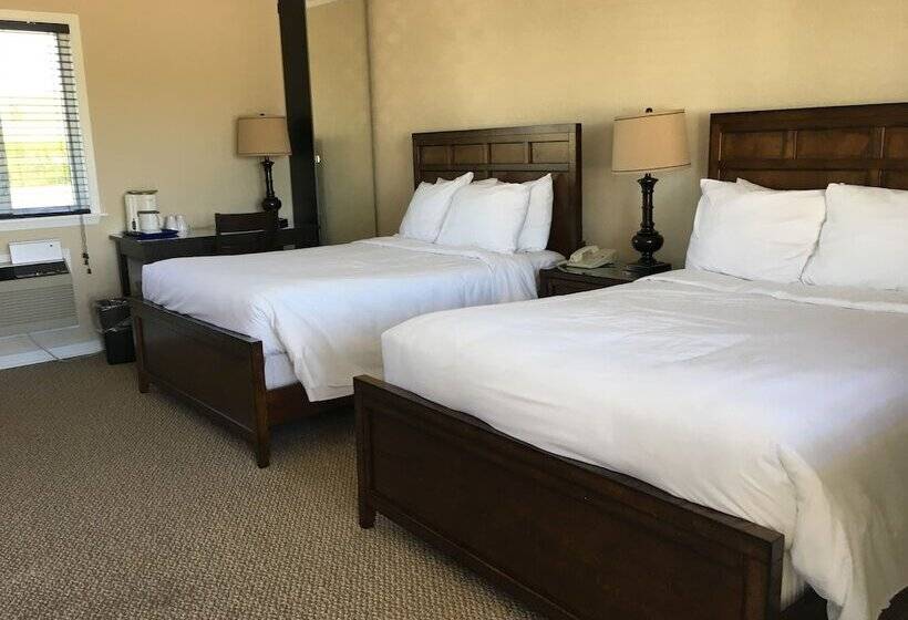 ホテル Annapolis Royal Inn