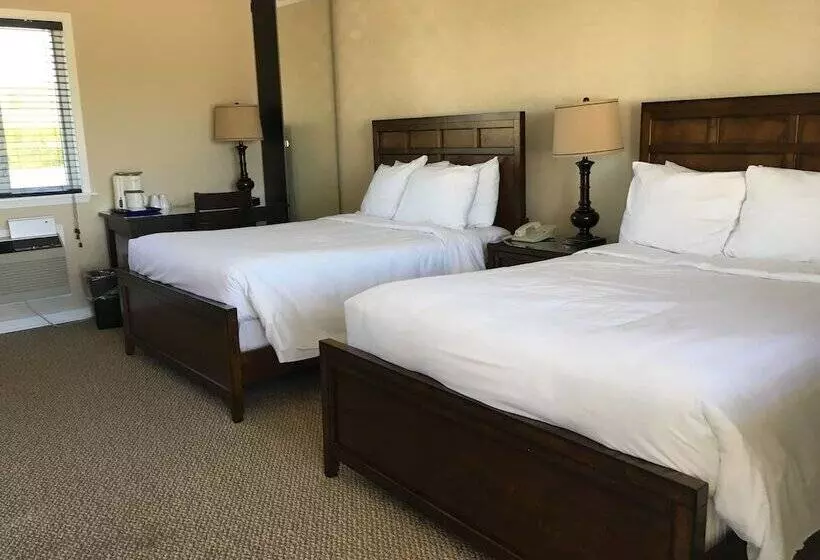 Szálloda Annapolis Royal Inn