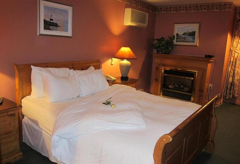 ホテル Annapolis Royal Inn