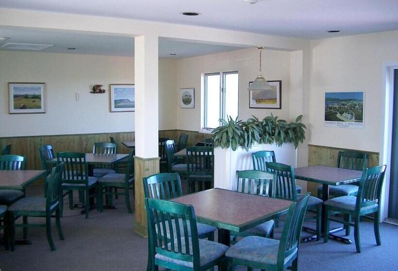 ホテル Annapolis Royal Inn