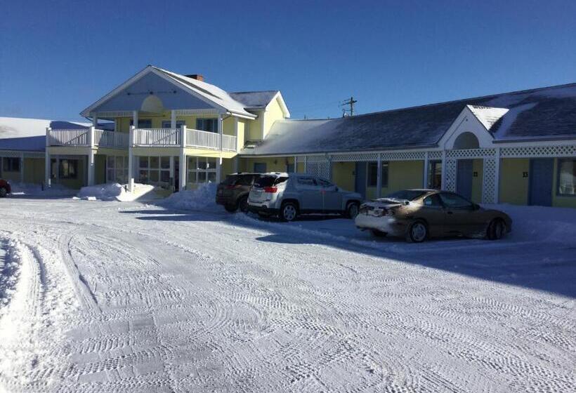 ホテル Annapolis Royal Inn