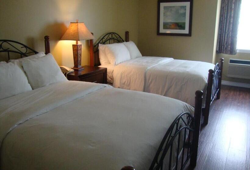 ホテル Annapolis Royal Inn