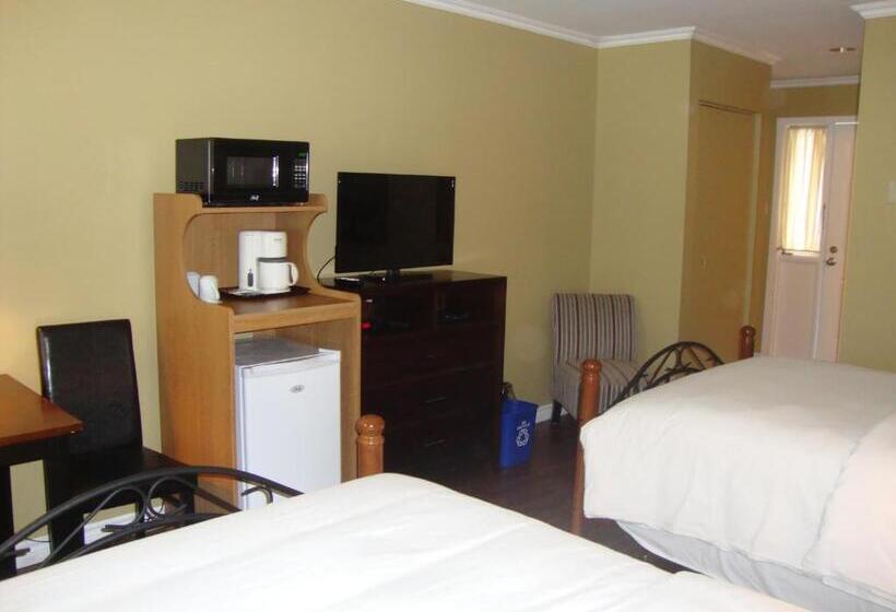 ホテル Annapolis Royal Inn