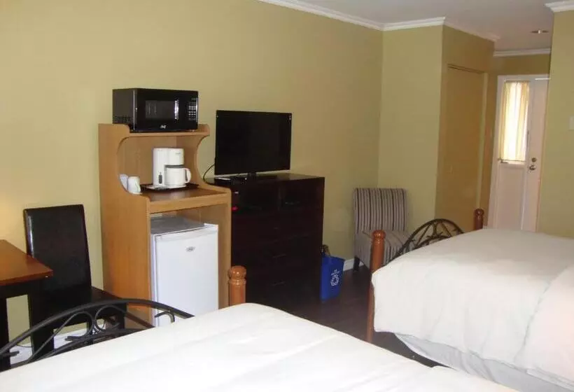 Szálloda Annapolis Royal Inn